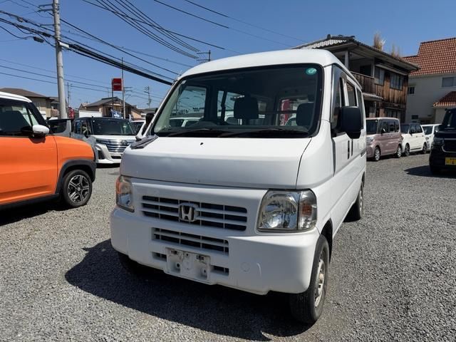 2012 Honda Acty VAN - photo 1 2012 Honda Acty VAN Van for sale, Japanese used car export | GULJI TRADERS