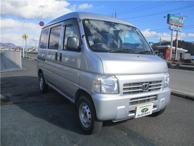 2013 Honda Acty VAN 660 SDX Van for sale, Japanese used car export - photo 1 of 43 | GULJI TRADERS