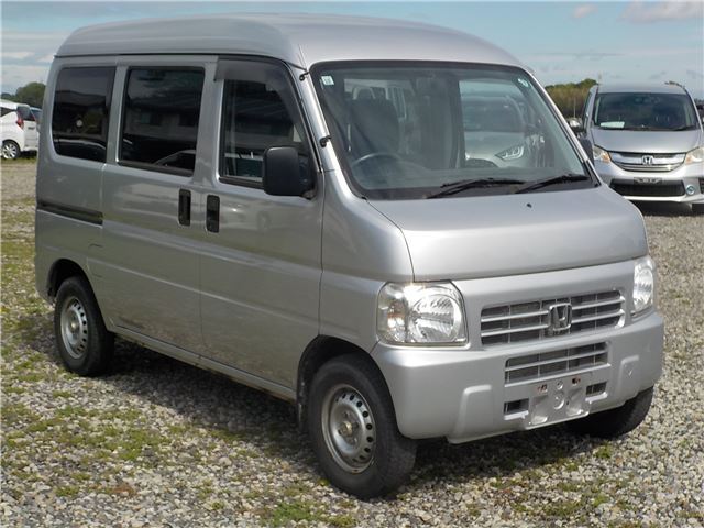 2014 Honda Acty VAN 4WD_SDX Van for sale, Japanese used car export - photo 1 of 50 | GULJI TRADERS