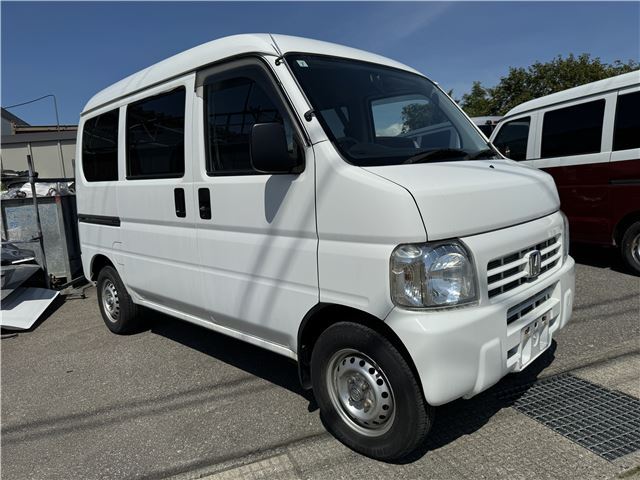 2014 Honda Acty VAN - photo 1 2014 Honda Acty VAN Van for sale, Japanese used car export | GULJI TRADERS