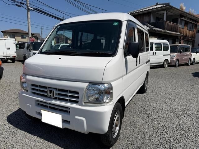 2014 Honda Acty VAN SDX Van for sale, Japanese used car export - photo 1 of 23 | GULJI TRADERS