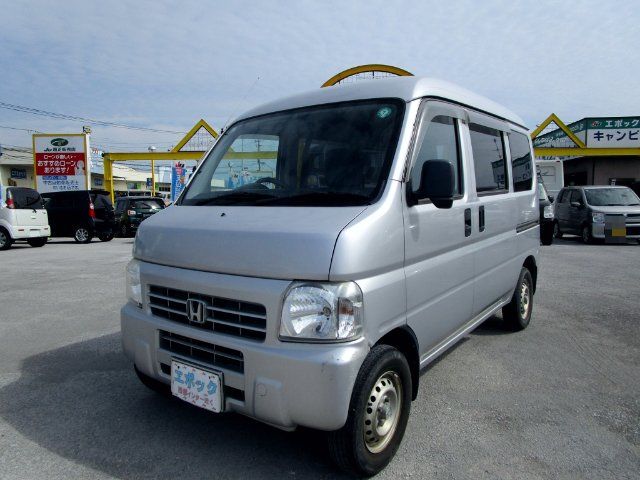 2014 Honda Acty VAN 4WD SDX - photo 1 2014 Honda Acty VAN 4WD SDX Van for sale, Japanese used car export | GULJI TRADERS
