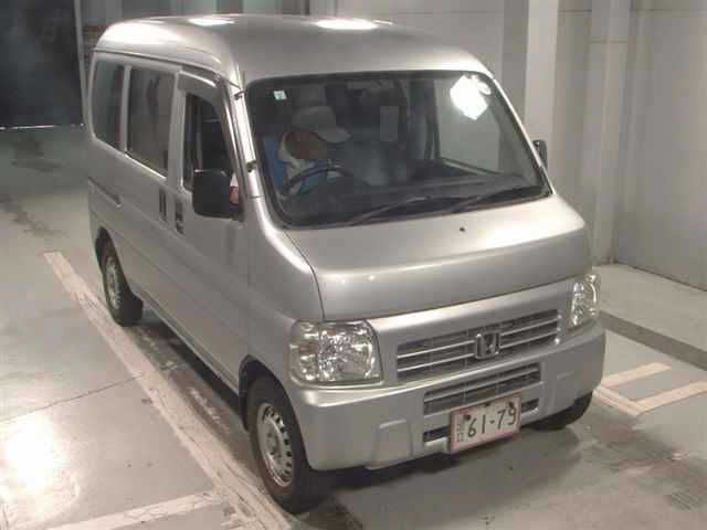 2014 Honda Acty VAN 4WD SDX Van for sale, Japanese used car export - photo 1 of 9 | GULJI TRADERS