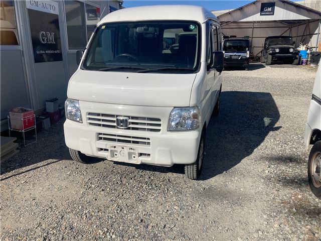 2015 Honda Acty VAN SDX - photo 1 2015 Honda Acty VAN SDX Van for sale, Japanese used car export | GULJI TRADERS