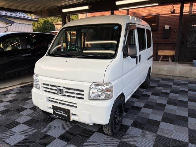 2015 Honda Acty VAN 660 SDX 4WD - photo 1 2015 Honda Acty VAN 660 SDX 4WD Van for sale, Japanese used car export - photo 1 of 26 | GULJI TRADERS