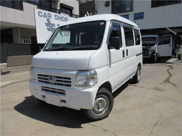 2015 Honda Acty VAN - photo 1 2015 Honda Acty VAN Van for sale, Japanese used car export | GULJI TRADERS