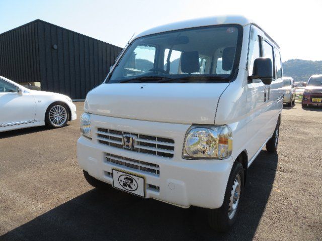 2015 Honda Acty VAN - photo 1 2015 Honda Acty VAN Van for sale, Japanese used car export | GULJI TRADERS