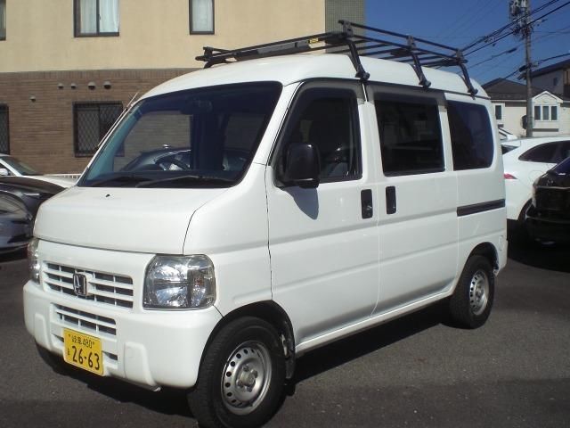 2015 Honda Acty VAN 660 SDX - photo 1 2015 Honda Acty VAN 660 SDX Van for sale, Japanese used car export | GULJI TRADERS