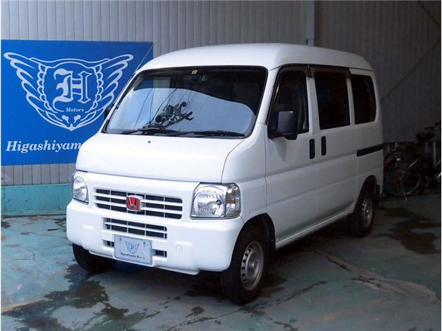 2016 Honda Acty VAN SDX - photo 1 2016 Honda Acty VAN SDX Van for sale, Japanese used car export | GULJI TRADERS