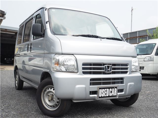 2016 Honda Acty VAN SDX4WD - photo 1 2016 Honda Acty VAN SDX4WD Van for sale, Japanese used car export | GULJI TRADERS