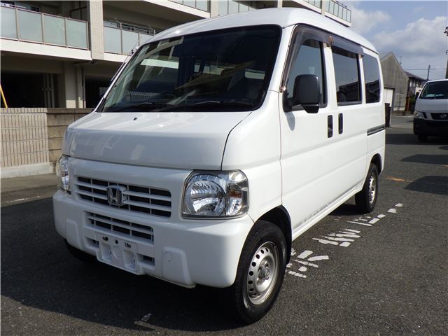 2016 Honda Acty VAN SDX Van for sale, Japanese used car export - photo 1 of 13 | GULJI TRADERS
