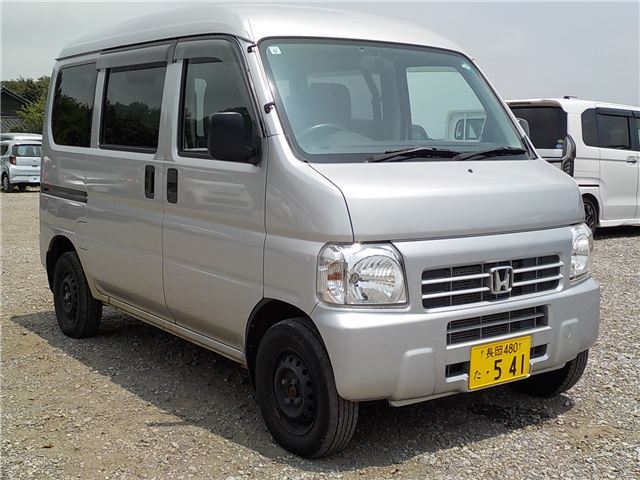 2016 Honda Acty VAN 4WD_SDX_ETC - photo 1 2016 Honda Acty VAN 4WD_SDX_ETC Van for sale, Japanese used car export | GULJI TRADERS