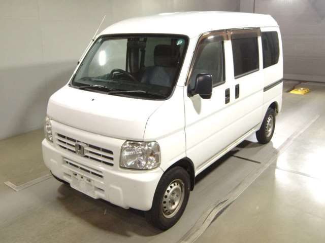 2016 Honda Acty VAN SDX 4WD - photo 1 2016 Honda Acty VAN SDX 4WD Van for sale, Japanese used car export | GULJI TRADERS