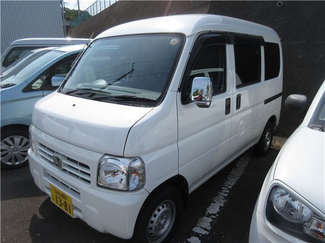 2017 Honda Acty VAN - photo 1 2017 Honda Acty VAN Van for sale, Japanese used car export | GULJI TRADERS