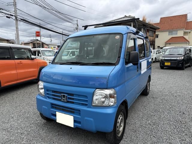 2017 Honda Acty VAN SDX 4WD Van for sale, Japanese used car export - photo 1 of 22 | GULJI TRADERS