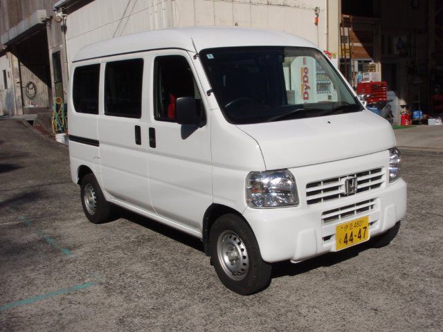 2017 Honda Acty VAN 4WD SDX - photo 1 2017 Honda Acty VAN 4WD SDX Van for sale, Japanese used car export | GULJI TRADERS