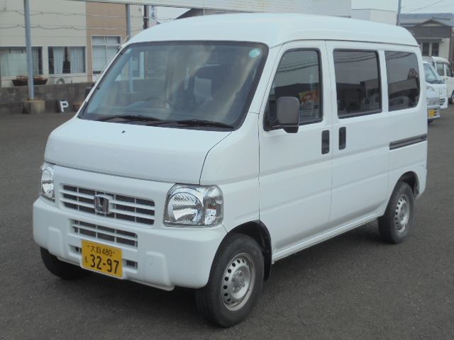 2018 Honda Acty VAN SDX Van for sale, Japanese used car export | GULJI TRADERS