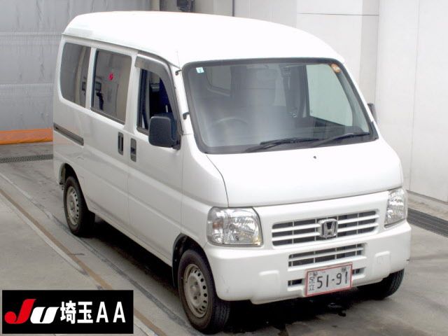 2018 Honda Acty VAN SDX Van for sale, Japanese used car export - photo 1 of 9 | GULJI TRADERS