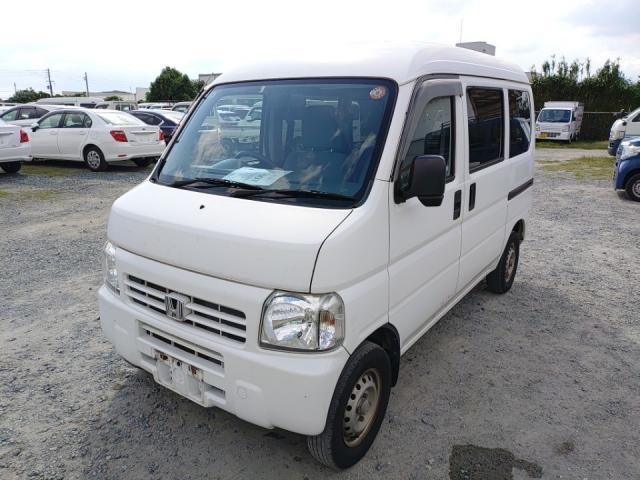 2018 Honda Acty VAN SDX Van for sale, Japanese used car export - photo 1 of 9 | GULJI TRADERS