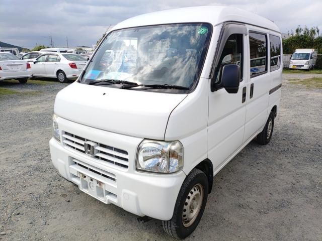 2018 Honda Acty VAN SDX - photo 1 2018 Honda Acty VAN SDX Van for sale, Japanese used car export - photo 1 of 9 | GULJI TRADERS