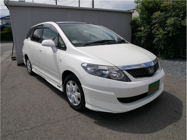 2005 Honda Airwave Sedan for sale, Japanese used car export - photo 1 of 80 | GULJI TRADERS