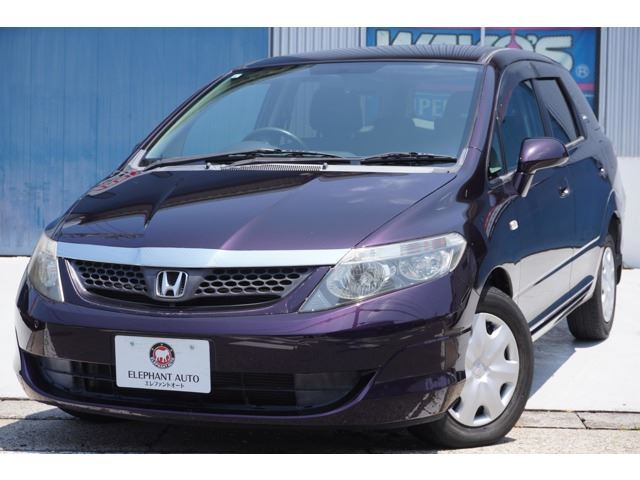 2007 Honda Airwave 1.5 M Sedan for sale, Japanese used car export | GULJI TRADERS