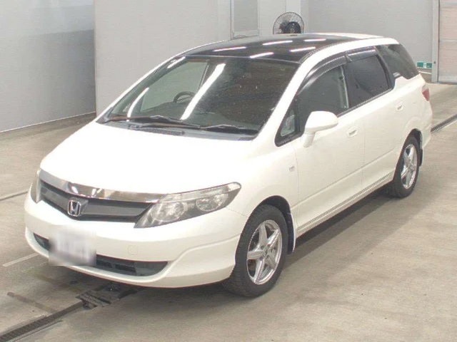 2007 Honda Airwave Sedan for sale, Japanese used car export | GULJI TRADERS