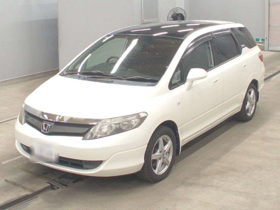 2007 Honda Airwave Sedan for sale, Japanese used car export - photo 1 of 14 | GULJI TRADERS