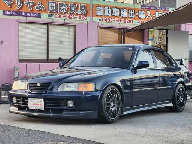 1994 Honda Ascot 2.5S Sedan for sale, Japanese used car export | GULJI TRADERS