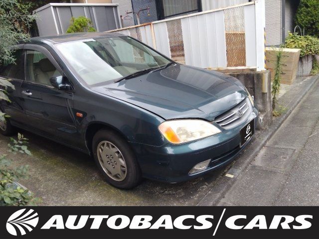 1999 Honda Avancier 2300 L 4FAT 2WD Sedan for sale, Japanese used car export - photo 1 of 3 | GULJI TRADERS