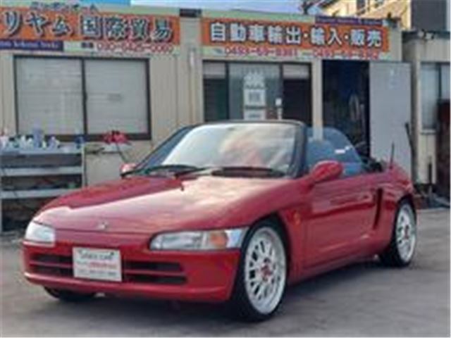 1991 Honda Beat Sedan for sale, Japanese used car export | GULJI TRADERS