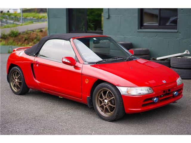 1991 Honda Beat Sedan for sale, Japanese used car export | GULJI TRADERS