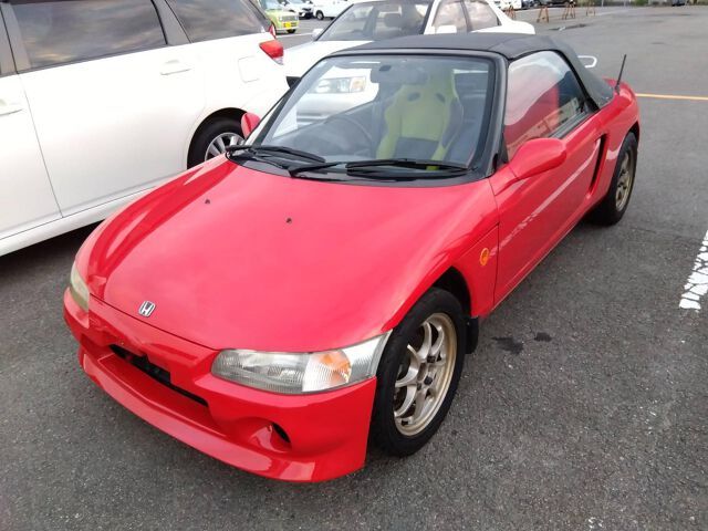 1991 Honda Beat Base Sedan for sale, Japanese used car export | GULJI TRADERS