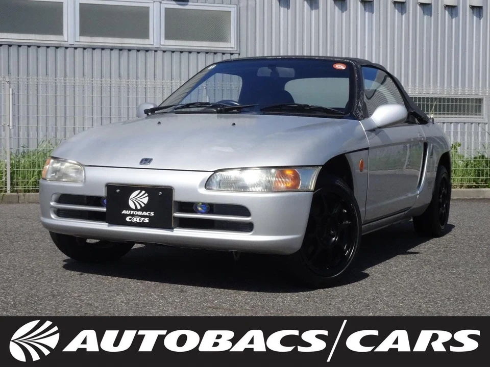 1991 Honda Beat 660 5FMT 2WD - photo 1 1991 Honda Beat 660 5FMT 2WD Sedan for sale, Japanese used car export - photo 1 of 23 | GULJI TRADERS