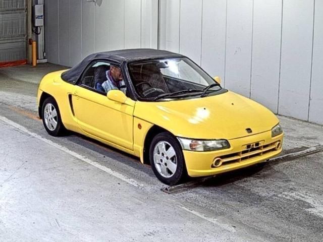 1991 Honda Beat Base Sedan for sale, Japanese used car export - photo 1 of 3 | GULJI TRADERS