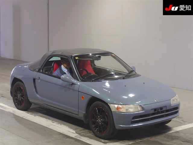 1991 Honda Beat Sedan for sale, Japanese used car export | GULJI TRADERS