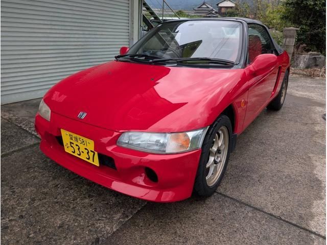 1991 Honda Beat Base Sedan for sale, Japanese used car export - photo 1 of 9 | GULJI TRADERS