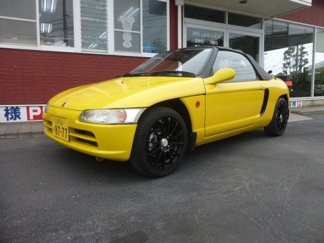 1992 Honda Beat < Base > Sedan for sale, Japanese used car export | GULJI TRADERS
