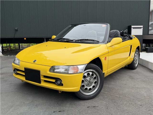 1993 Honda Beat Base Sedan for sale, Japanese used car export | GULJI TRADERS