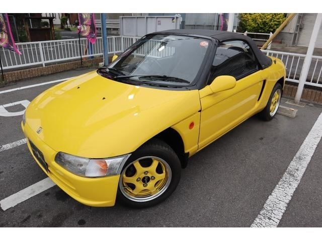 1993 Honda Beat Base - photo 1 1993 Honda Beat Base Sedan for sale, Japanese used car export - photo 1 of 30 | GULJI TRADERS