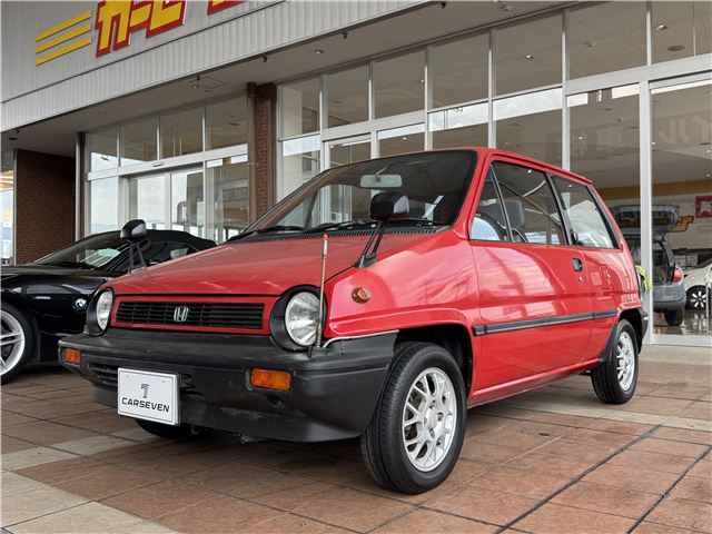 1982 Honda City Sedan for sale, Japanese used car export | GULJI TRADERS