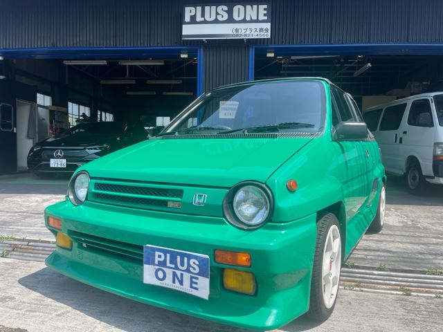 1984 Honda City Cabriolet Coupe for sale, Japanese used car export - photo 1 of 12 | GULJI TRADERS