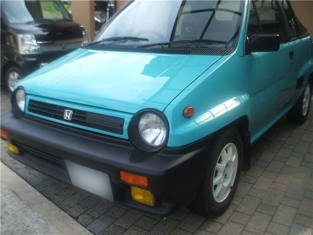 1985 Honda City Cabriolet - photo 1 1985 Honda City Cabriolet Coupe for sale, Japanese used car export - photo 1 of 49 | GULJI TRADERS