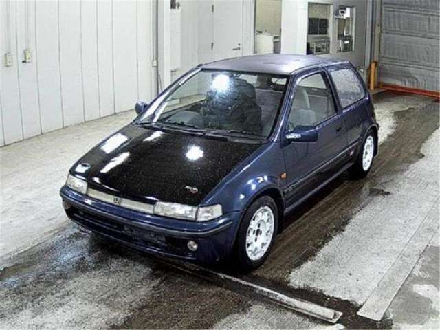 1992 Honda City Sedan for sale, Japanese used car export | GULJI TRADERS