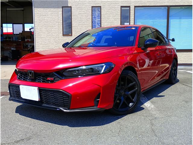 2025 Honda Civic - photo 1 2025 Honda Civic Sedan for sale, Japanese used car export - photo 1 of 80 | GULJI TRADERS