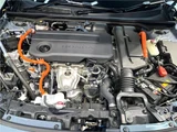 2025 Honda Civic e:HEV EX Sedan for sale, Japanese used car export - photo 5 of 30 | GULJI TRADERS
