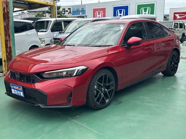 2025 Honda Civic 1.5 EX ETC2.0 Sedan for sale, Japanese used car export | GULJI TRADERS