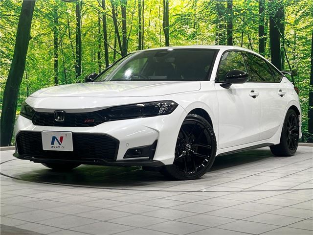 2025 Honda Civic RS Sedan for sale, Japanese used car export - photo 1 of 30 | GULJI TRADERS