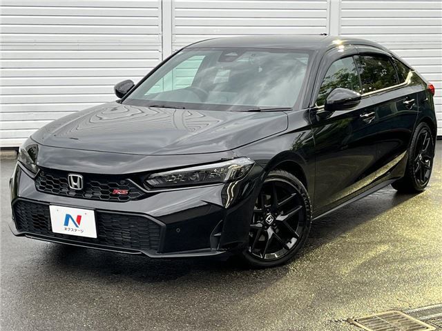 2025 Honda Civic RS - photo 1 2025 Honda Civic RS Sedan for sale, Japanese used car export - photo 1 of 30 | GULJI TRADERS