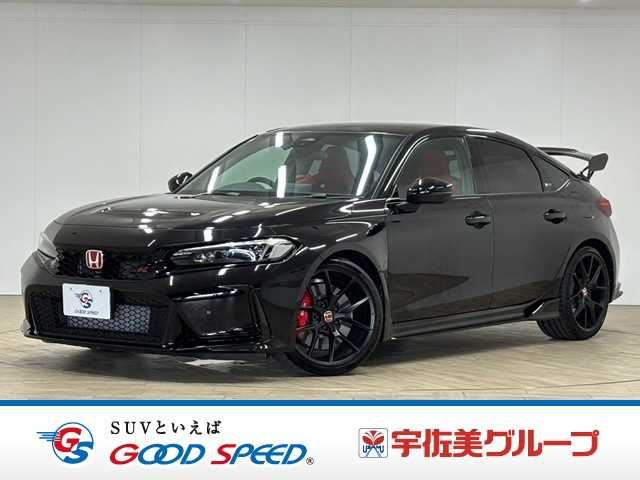 2025 Honda Civic R - photo 1 2025 Honda Civic R Sedan for sale, Japanese used car export - photo 1 of 20 | GULJI TRADERS